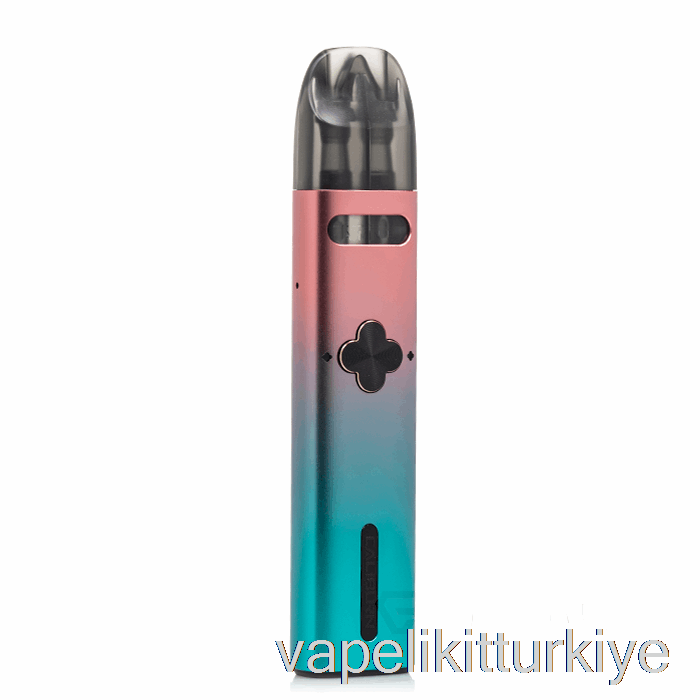 Elektronik Sigara Kalemi Vape Mate Uwell Caliburn Explorer 32w Pod Sistemi Pembe Ve Mavi
